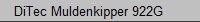 DiTec Muldenkipper 922G