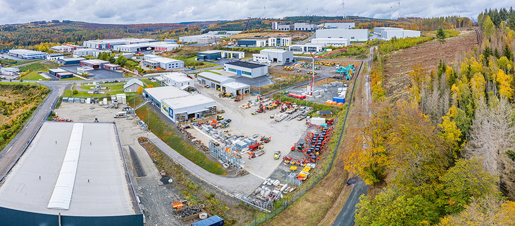 DiTec GmbH Haiger - Vermietung und Verleih  im Siegerland, Westerwald, Mittelhessen, Lahn-Dillkreis  Verlegetransporter Transportmobil zum Palettentransport und Verlegung in einer Universalmaschine - Bundesweite Vermietung und Verleih in den Bundeslndern  Baden-Wrttemberg, Bayern, Berlin, Brandenburg, Bremen, Hamburg, Hessen, Mecklenburg-Vorpommern, Niedersachsen, Nordrhein-Westfalen, Rheinland-Pfalz, Saarland, Sachsen, Sachsen-Anhalt, Schleswig-Holstein, Thringen - Transportmobil zur Miete!